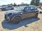 2020 Mini Cooper S Clubman Black vin: WMWLV7C02L2L93296