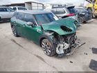 2022 Mini Clubman Cooper S Green vin: WMWLV7C04N2R69554