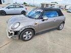 2019 Mini Cooper Gray vin: WMWWG5C56K3F79054