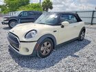 2020 Mini Cooper Cream vin: WMWWJ3C06L3L43500