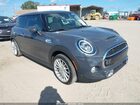 2019 Mini Hardtop Cooper S Gray vin: WMWXP7C52K2A52604