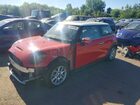2021 Mini Cooper S Red vin: WMWXR5C01M2N82937