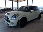 2020 Mini Cooper S White vin: WMWXR5C05L2L40540