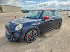 2020 Mini Cooper John Cooper Works Blue vin: WMWXR9C07L2M72514