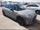 2018 Mini Hardtop Cooper Серый vin: WMWXU1C51J2F79263