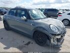 2016 Mini Hardtop Cooper Gray vin: WMWXU1C56G2D12497