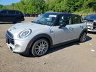 2017 Mini Cooper S Silver vin: WMWXU3C5XH2D32622