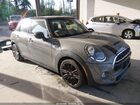 2019 Mini Hardtop Cooper S Gray vin: WMWXU3C5XK2F52186