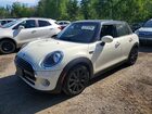 2020 Mini Cooper White vin: WMWXU7C06L2L41500