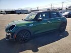 2020 Mini Cooper S Green vin: WMWXU9C01L2M66450