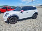 2016 Mini Cooper Countryman White vin: WMWZB3C55GWR47422