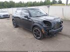 2016 Mini Countryman Cooper S Черный vin: WMWZC3C57GWT08200