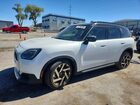 2025 Mini Countryman S All4 White vin: WMZ23GA00S7T38323