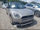2025 Mini Countryman Cooper S Gray vin: WMZ23GA01S7S20202