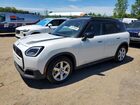 2026 Mini Countryman S All4 White vin: WMZ23GA04T7U08861