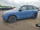 2025 Mini Countryman S All4 Blue vin: WMZ23GA0XS7T71698