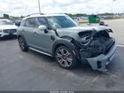 2021 Mini Countryman Cooper S Gray vin: WMZ53BR01M3M96863