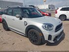 2022 Mini Countryman Cooper S Gray vin: WMZ53BR07N3N95334