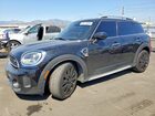2022 Mini Cooper S Countryman Black vin: WMZ53BR08N3N49236