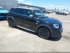 2022 Mini Countryman Cooper S Black vin: WMZ53BR09N3P05123
