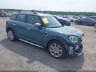 2021 Mini Countryman Cooper S Light Blue vin: WMZ83BR02M3M45773