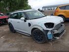 2017 Mini Countryman Cooper White vin: WMZYS7C33H3E07268