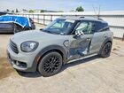 2018 Mini Cooper Countryman Gray vin: WMZYS7C38J3E08163