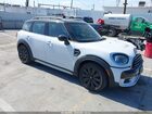 2018 Mini Countryman Cooper Белый vin: WMZYS7C39J3E07443