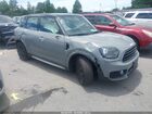 2019 Mini Countryman Cooper Gray vin: WMZYS7C51K3F46971