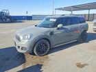 2019 Mini Cooper Countryman Серый vin: WMZYS7C55K3F45158