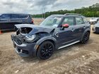 2019 Mini Cooper S Countryman Gray vin: WMZYT3C53K3E96581