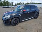 2018 Mini Cooper S Countryman All4 Black vin: WMZYT5C32J3D83035
