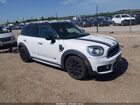 2017 Mini Countryman Cooper S White vin: WMZYT5C36H3D80147