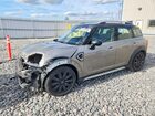 2019 Mini Cooper S Countryman All4 Gray vin: WMZYT5C54K3E64783