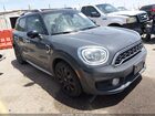 2019 Mini Countryman Cooper S Gray vin: WMZYT5C57K3E64230