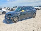 2019 Mini Cooper S E Countryman All4 Black vin: WMZYU7C50K3F93919
