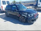2018 Mini Countryman John Cooper Works Черный vin: WMZYV9C33J3B91933
