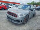 2018 Mini Cooper Jcw Countryman All4 Gray vin: WMZYV9C36J3B92123