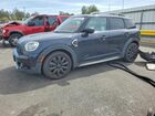 2020 Mini Cooper S Countryman All4 Black vin: WMZYX1C00L3L29901