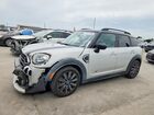 2020 Mini Cooper S Countryman All4 Gray vin: WMZYX1C09L3L54957