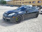 2016 Porsche Panamera 2 Black vin: WP0AA2A7XGL006132