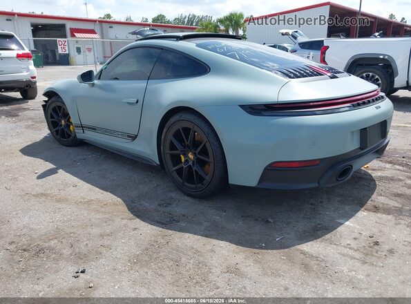 2025 PORSCHE 911 CARRERA/CARRERA T