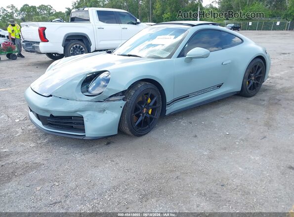 2025 PORSCHE 911 CARRERA/CARRERA T