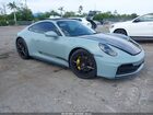 2025 Porsche 911 Carrera/carrera T Бирюзовый vin: WP0AA2A92SS207197