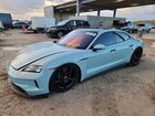 2025 Porsche Taycan Base Green vin: WP0AA2Y19SSA08361