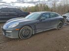 2016 Porsche Panamera S Black vin: WP0AB2A75GL050553