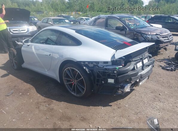 2023 PORSCHE 911 CARRERA 4 GTS/CARRERA 4S/CARRERA GTS/CARRERA S/DAKAR