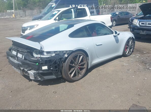 2023 PORSCHE 911 CARRERA 4 GTS/CARRERA 4S/CARRERA GTS/CARRERA S/DAKAR