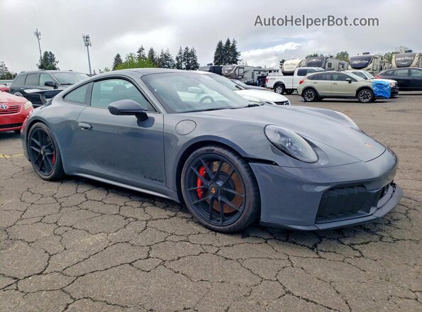 2025 PORSCHE 911 CARRERA GTS
