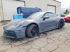 2025 Porsche 911 Carrera Gts Серый vin: WP0AB2A99SS226102